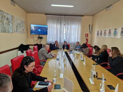 INPS Castelnuovo, avviato il confronto tra sindaci e direzione regionale per un nuovo modello organizzativo