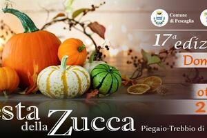 Pescaglia: torna la tradizionale Festa della Zucca