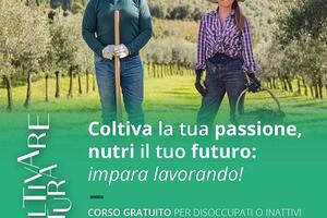 Coltivare natura, scadono domenica le iscrizioni al corso per formare persone che operano con le eccellenze del territorio e i presidi Slow Food