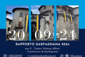 Rapporto Garfagnana 2024: un&#039;analisi delle dinamiche economiche, sociali e territoriali a supporto delle strategie di valorizzazione