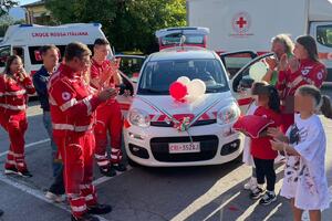 Consani (Croce Rossa): &quot;Sul punto di primo soccorso troppi guardano solo al proprio orticello&quot;