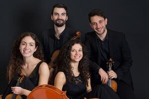 Memorial Adolfo Betti: Il Doré Quartet in Concerto a Bagni di Lucca