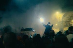 Halloween Borgo a Mozzano si avvicina: un grande spettacolo pirotecnico per festeggiare i trent&#039;anni della manifestazione