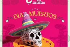 Il 31 ottobre torna Dia De Los Muertos a Il Ciocco