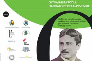 &quot;Giovanni Pascoli narratore dell&#039;avvenire&quot;, incontro con Luigi Nicolini