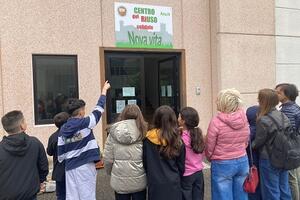 Educazione ambientale per i più piccoli: continuano le visite della scuola primaria al centro del riuso di Ghivizzano