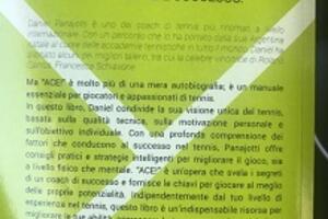 Tennis e Padel a San Giuliano: venerdì 27 presentazione del libro “ACE”