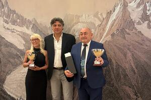 Cisalpina: Fabio Vergamini e Anna Maria Fabrizi fra luci e ombre alla terza prova di campionato