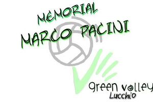 Domenica 28 luglio si terrà a Lucchio nel comune di Bagni di Lucca il &quot;10° Memorial Marco Pacini&quot;