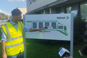 Valmet apre le porte dello stabilimento di Mugnano e presenta il nuovo management e la nuova strategia di sviluppo