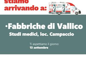 Fabbriche di Vallico, una giornata di screening gratuiti per la prevenzione dei tumori