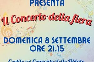 Fine settimana di festa per la Misericordia con la cena di fine estate e il concerto della Fiera