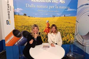 Successo per Idrotherm 2000 all’ottava edizione del Festival dell’acqua 