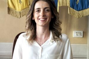 Rebecca Moscardini, capogruppo di maggioranza, è la più giovane in Consiglio: “A lei sociale e politiche giovanili”