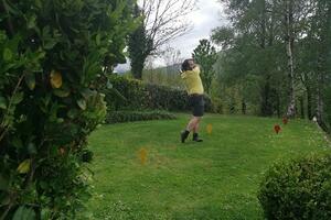 Golf Club Garfagnana, vince Federico Pieroni