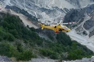 Donna cade in montagna nei pressi del rifugio Rossi alla Piania