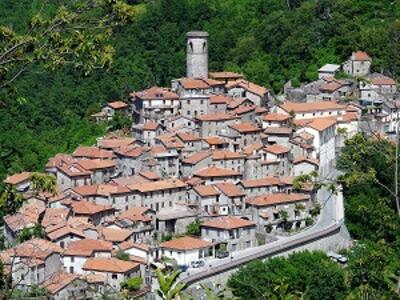 Cittadinanza onoraria del Comune di Minucciano al presidente della Regione Eugenio Giani