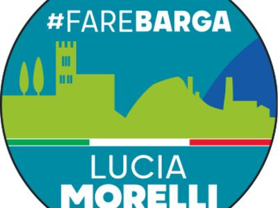 La lista civica di Lucia Morelli svela il suo logo #FAREBARGA