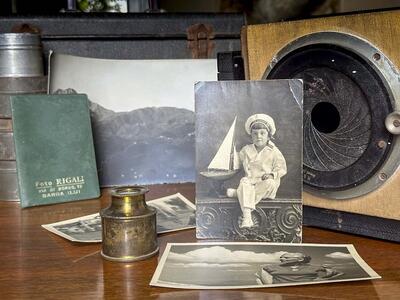 L&#039;Archivio Rigali e la fotografia a Barga dalla fine dell&#039;Ottocento fino al 1950