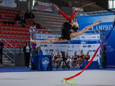 A Borgo a Mozzano arrivano le eccellenze della ginnastica ritmica