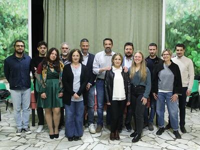 Progetto Pescaglia: presentati ufficialmente i dodici candidati della squadra di Andrea Bonfanti
