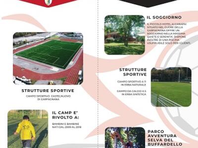 La Koala Soccer School raddoppia in Garfagnana: camp estivi a Castelnuovo e San Romano