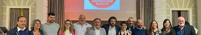 Ancora Insieme: presentata la lista a sostegno di Patrizio Andreuccetti Sindaco