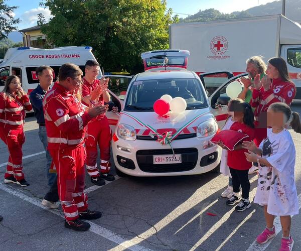 Consani (Croce Rossa): &quot;Sul punto di primo soccorso troppi guardano solo al proprio orticello&quot;