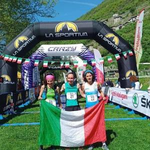 Cecilia Basso bronzo tricolore individuale e titolo italiano di squadra Campionato Italiano Trail Corto 2024