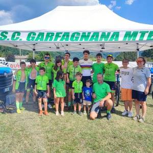 SC GARFAGNANA TEAM