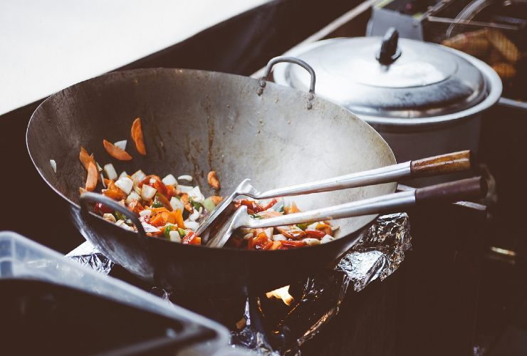 L'importanza della salute in cucina