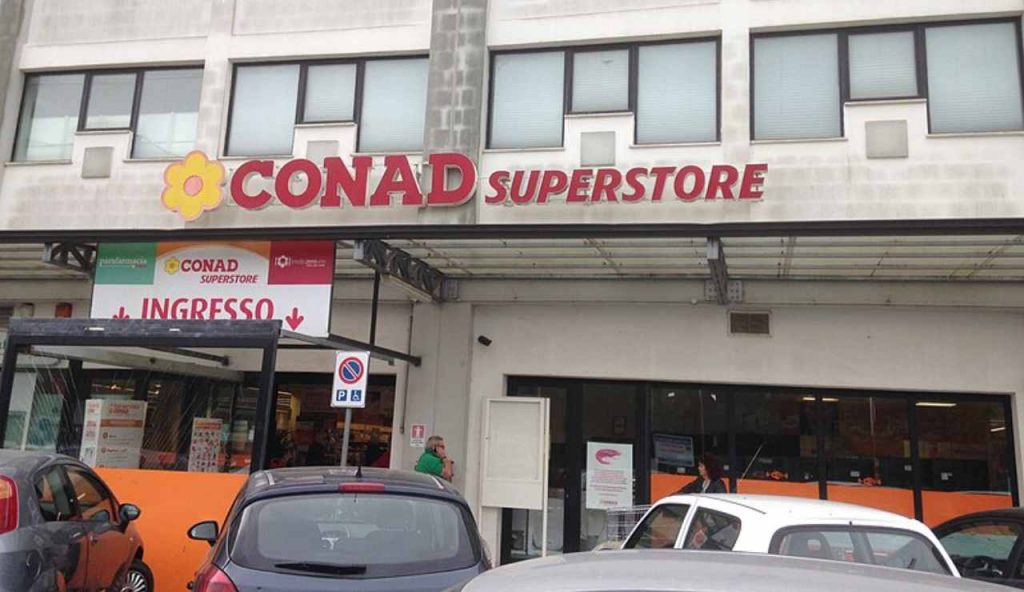 Conad Superstore - fonte Wikimedia Commons - LaGazzettadelSerchio.it