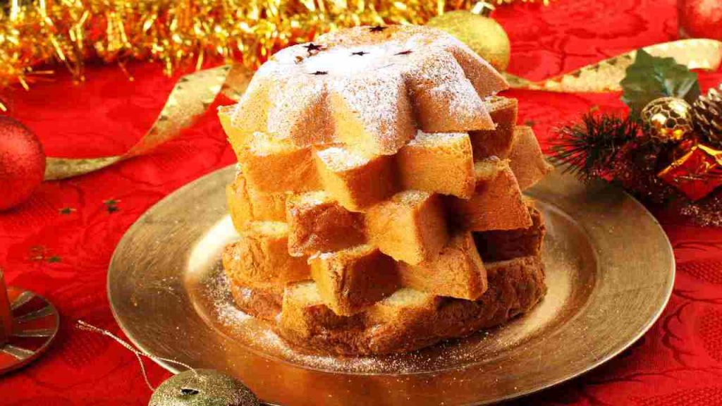 Panettone imperdibile