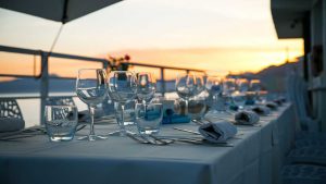 Cena low cost al ristorante