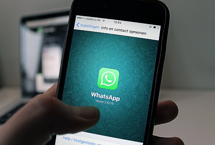 Addio a WhatsApp per questi modelli