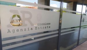 Agenzia delle Entrate – foto ANSA – LaGazzettadelSerchio.it