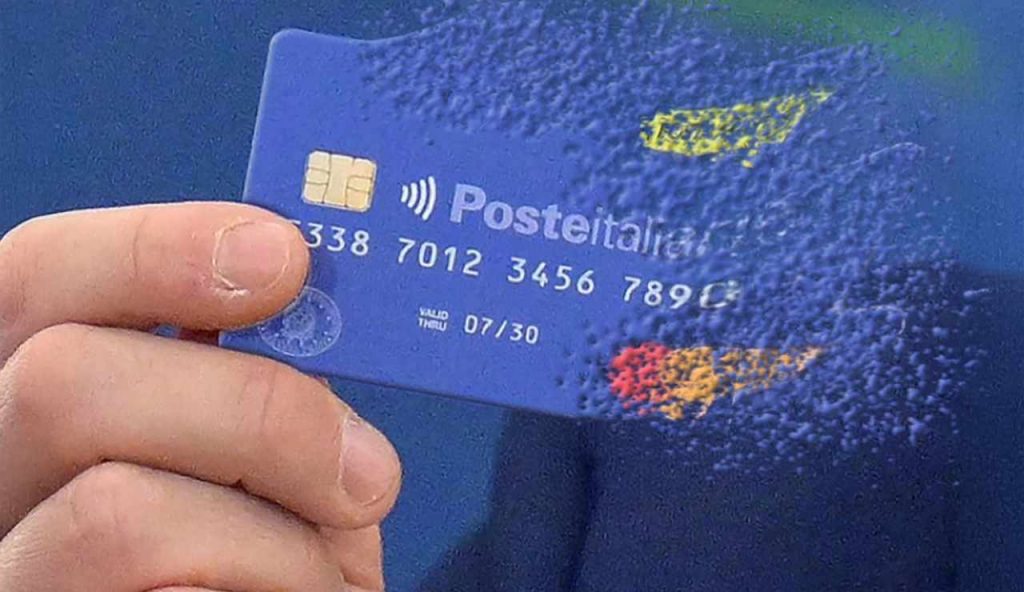 Carta di Poste Italiane - LaGazzettadelSerchio.it