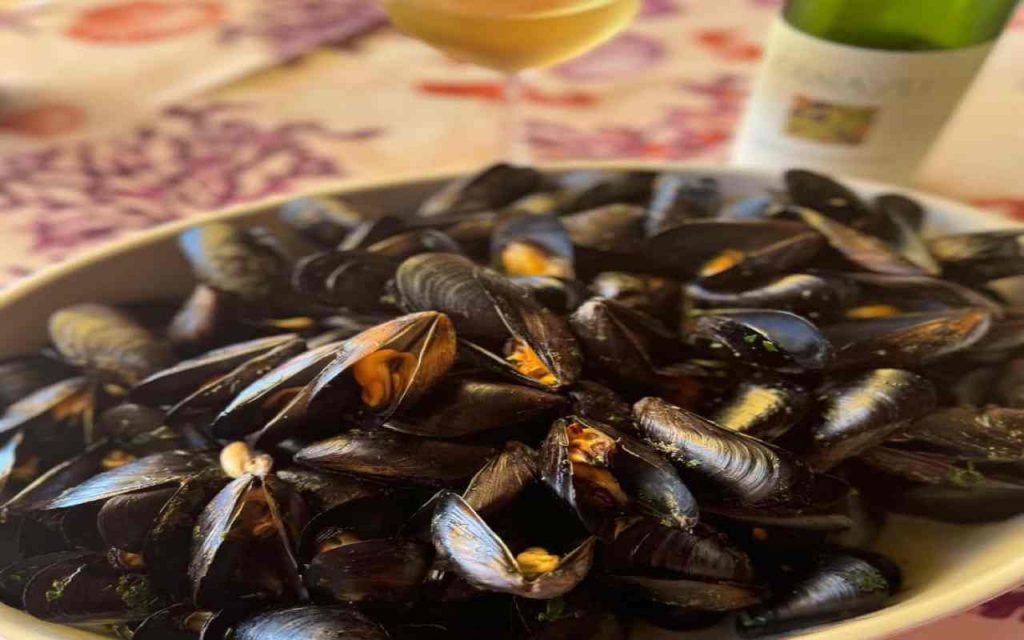 Cozze - Lagazzettadelserchio.it