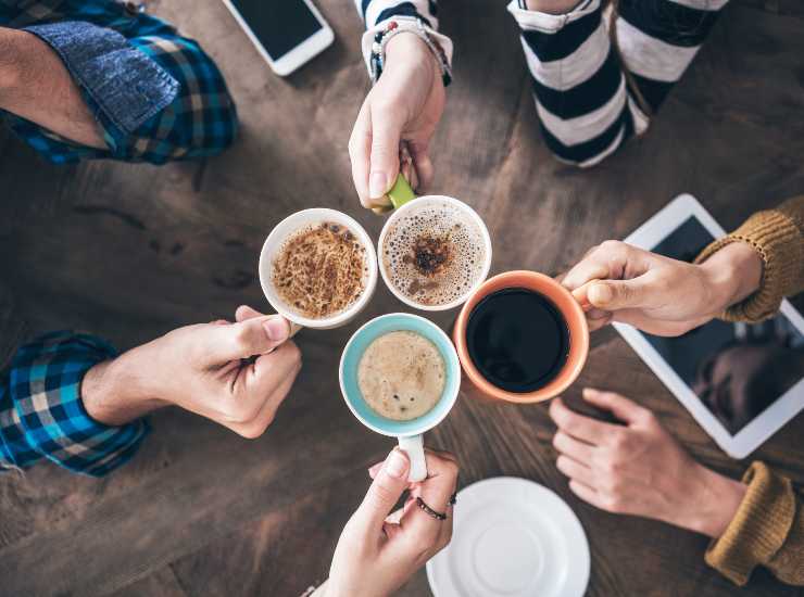 Caffè addio