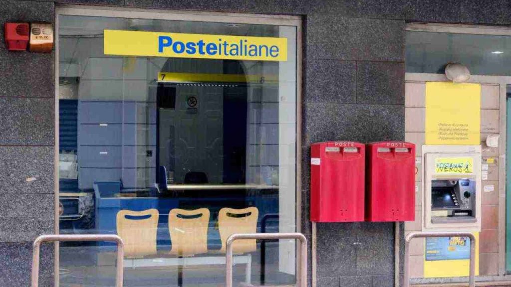 Poste italiane