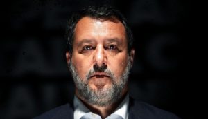 Matteo Salvini - fonte Instagram - LaGazzettadelSerchio.it