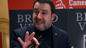 Il Bonus Tombola di Matteo Salvini