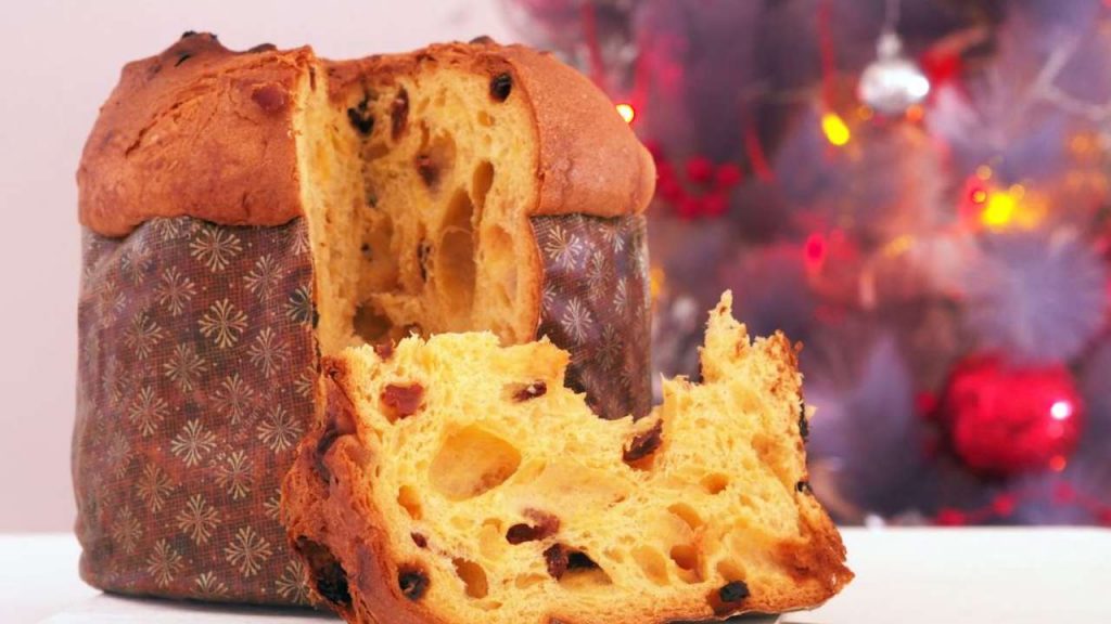 Richiamato questo panettone