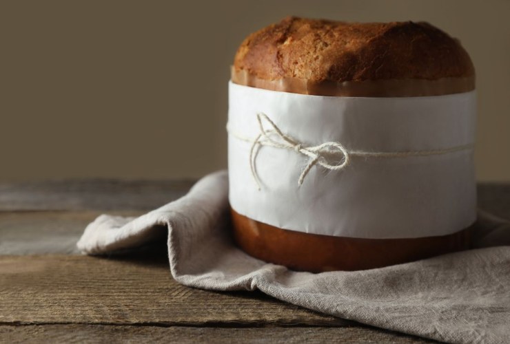 Richiamato questo panettone