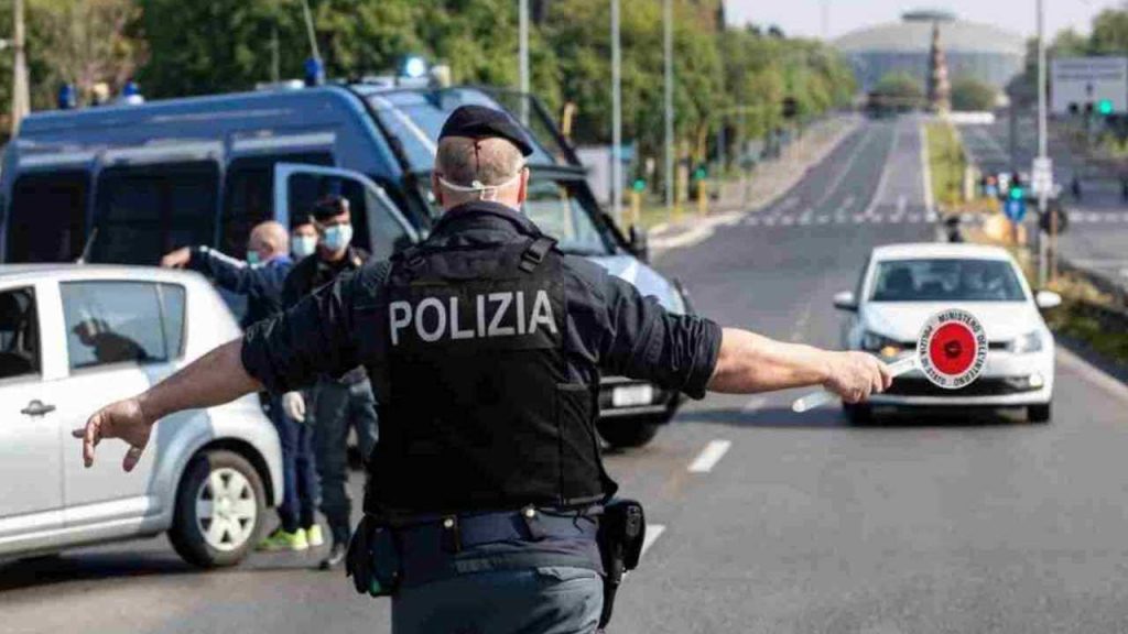 Polizia