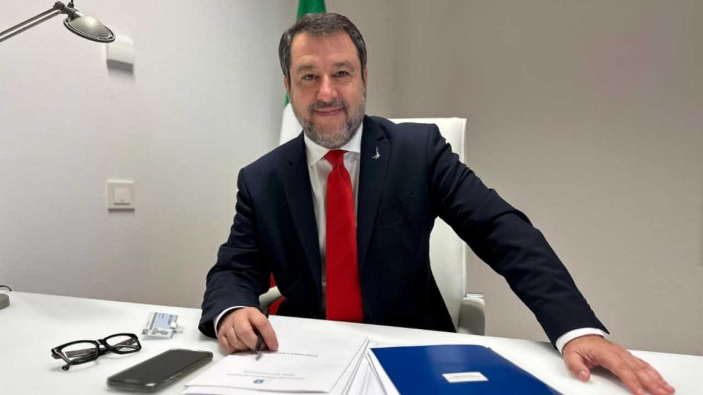 Matteo Salvini