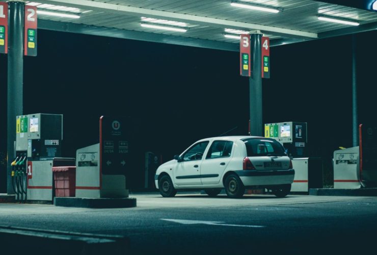 Stop alle auto a benzina