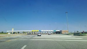 Cambia il limite in autostrada