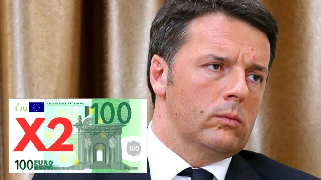 Ex bonus Renzi