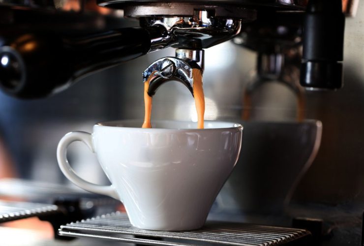 Il caffè buono come quello del bar